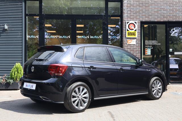 Volkswagen POLO 1.0 TSI Highline R-Line/ACC/Airco/App-Connect/DAB+/16"