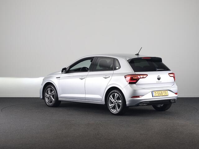 Volkswagen POLO 1.0 TSI R-Line Business 95 PK | Navigatie | Camera | Stoelverwarming | Extra getint glas