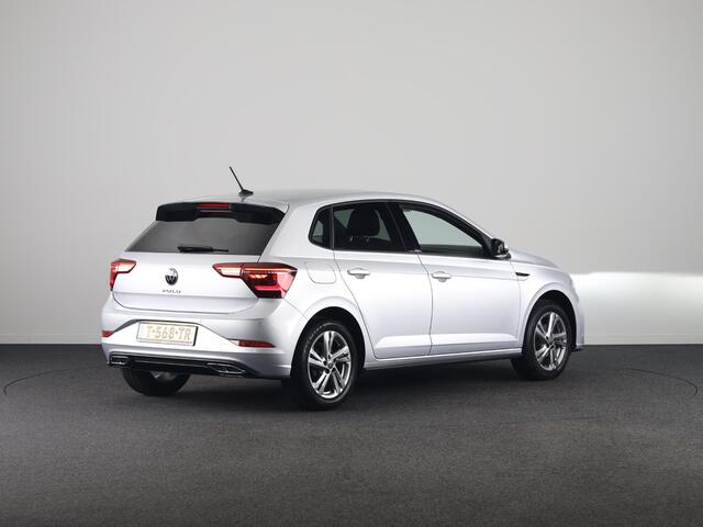 Volkswagen POLO 1.0 TSI R-Line Business 95 PK | Navigatie | Camera | Stoelverwarming | Extra getint glas