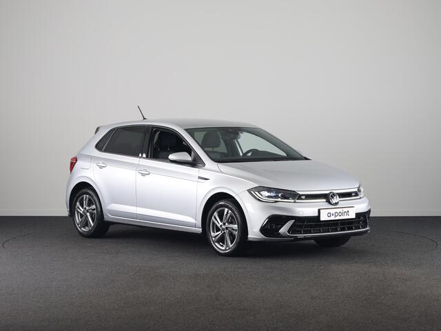 Volkswagen POLO 1.0 TSI R-Line Business 95 PK | Navigatie | Camera | Stoelverwarming | Extra getint glas