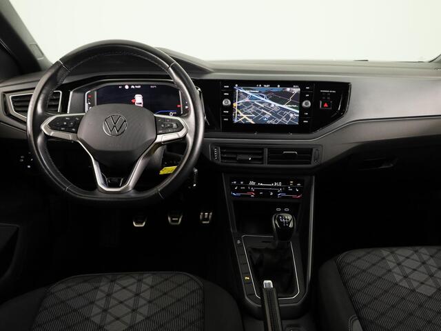 Volkswagen POLO 1.0 TSI R-Line Business 95 PK | Navigatie | Camera | Stoelverwarming | Extra getint glas