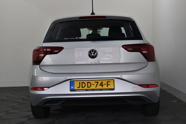 Volkswagen POLO 1.0 TSI 95PK LIFE EDITION AUTOMAAT