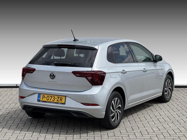 Volkswagen POLO 1.0 TSI Life Business NL-AUTO | NAVI | LED| STOELVERWARMING