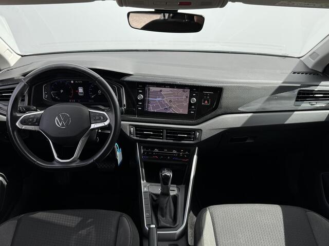 Volkswagen POLO 1.0 TSI Life Business NL-AUTO | NAVI | LED| STOELVERWARMING
