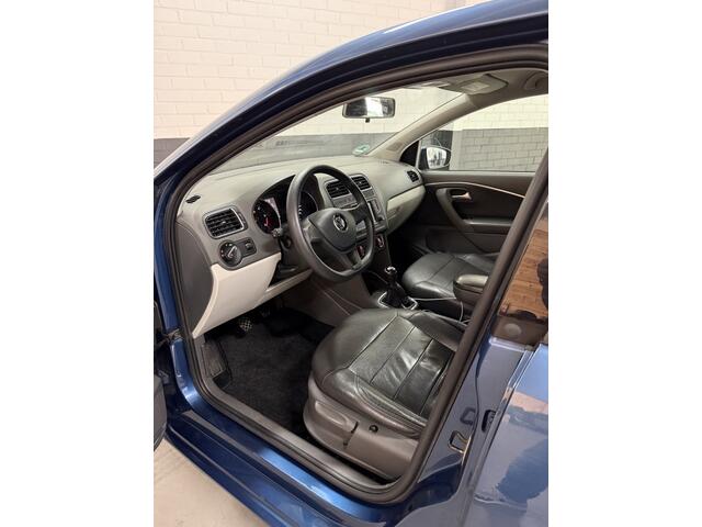 Volkswagen POLO 1.4 TDI Lederen bekl. Stoelverw. PDC V+A