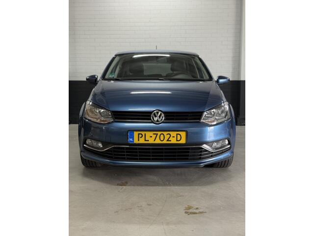 Volkswagen POLO 1.4 TDI Lederen bekl. Stoelverw. PDC V+A