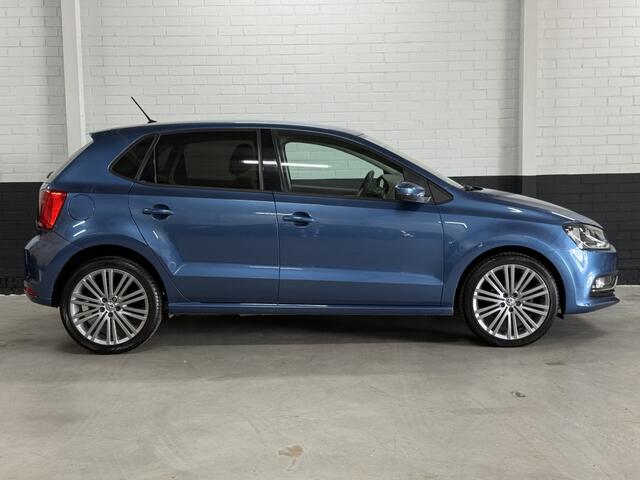 Volkswagen POLO 1.4 TDI Lederen bekl. Stoelverw. PDC V+A