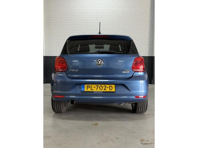 Volkswagen POLO 1.4 TDI Lederen bekl. Stoelverw. PDC V+A