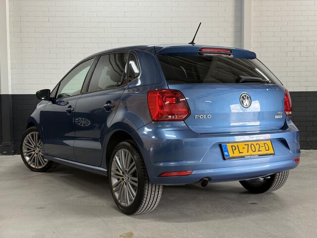 Volkswagen POLO 1.4 TDI Lederen bekl. Stoelverw. PDC V+A