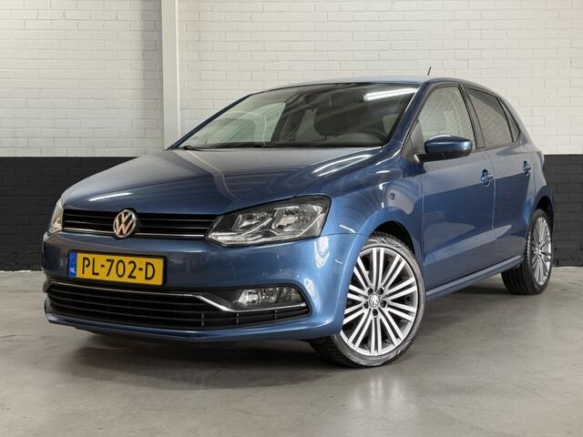 Volkswagen POLO 1.4 TDI Lederen bekl. Stoelverw. PDC V+A