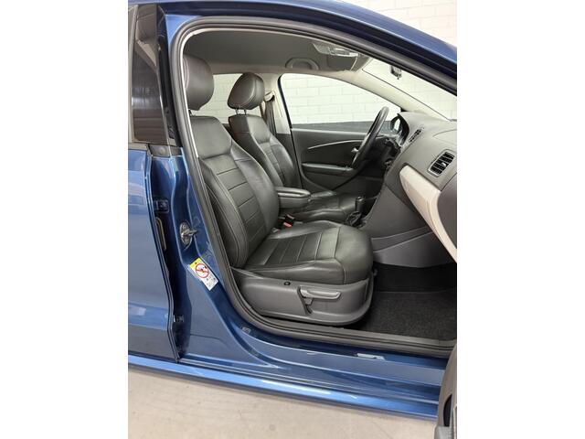 Volkswagen POLO 1.4 TDI Lederen bekl. Stoelverw. PDC V+A