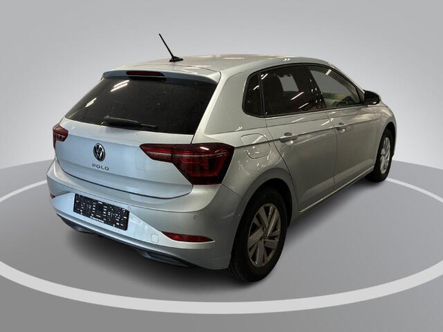 Volkswagen POLO 1.0 TSI 110pk DSG Style · Apple/Android Car Play · Matrix LED · Navigatie · Stoelverwarming · P-Sensoren · 15'' Inch ·