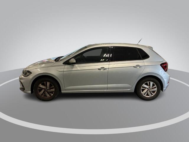 Volkswagen POLO 1.0 TSI 110pk DSG Style · Apple/Android Car Play · Matrix LED · Navigatie · Stoelverwarming · P-Sensoren · 15'' Inch ·
