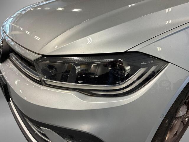 Volkswagen POLO 1.0 TSI 110pk DSG Style · Apple/Android Car Play · Matrix LED · Navigatie · Stoelverwarming · P-Sensoren · 15'' Inch ·