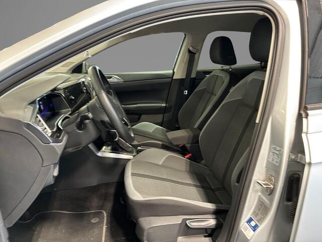 Volkswagen POLO 1.0 TSI 110pk DSG Style · Apple/Android Car Play · Matrix LED · Navigatie · Stoelverwarming · P-Sensoren · 15'' Inch ·