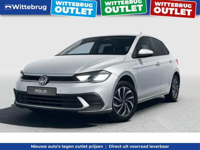 Volkswagen POLO 1.0 TSI Life Edition