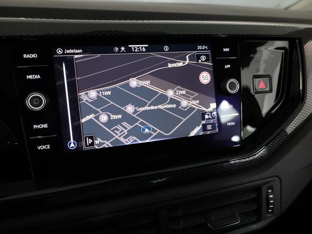 Volkswagen POLO 1.0 TSI Life Edition 95 pk | Verlengde garantie | Navigatie | Parkeersensoren achter | Achteruitrijcamera | Adaptieve cruise control | LED koplampen |