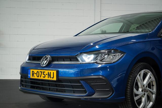 Volkswagen POLO 1.0 TSI Style | Pano | Automaat | Virtual Cockpit | Stoelverwarming