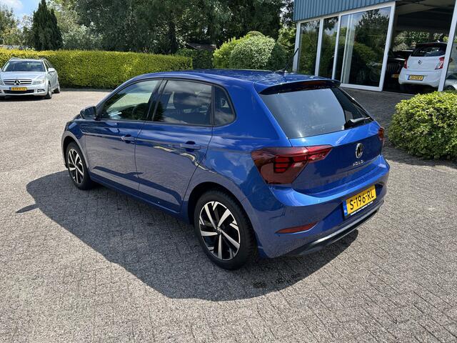Volkswagen POLO 1.0 TSI Life