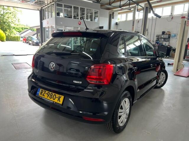 Volkswagen POLO 1.0 MPI COMFORTLINE, AIRCO, MEDIA SYST, VOLLEDIG ONDERHOUDEN
