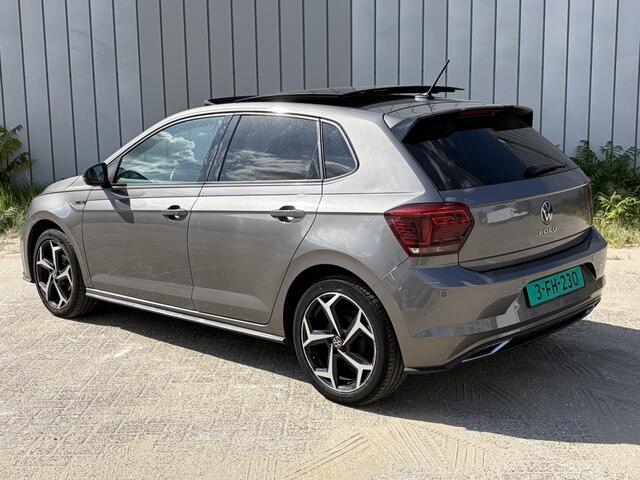 Volkswagen POLO 1.0 TSI R line | Automaat | Achteruitrijcamera | Panoramadak | beats speakers