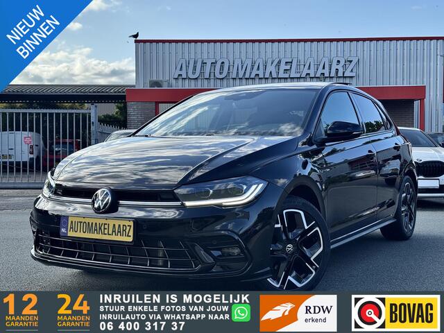 Volkswagen POLO 1.0 TSI R-Line Business MATRIX IQ LIGHT PANO 116PK