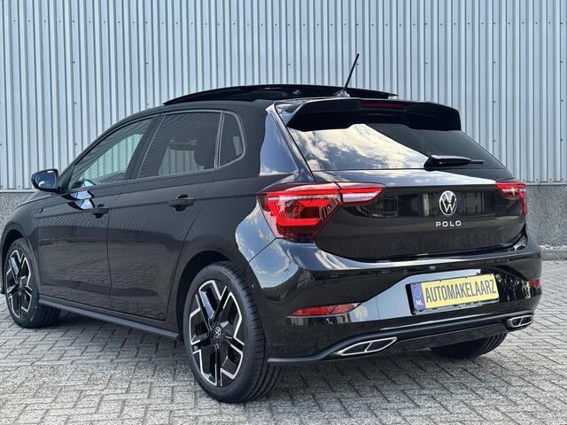 Volkswagen POLO 1.0 TSI R-Line Business MATRIX IQ LIGHT PANO 116PK