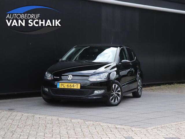 Volkswagen POLO 1.0 BlueMotion Edition 95 pk | PDC | TREKHAAK | APPLE CARPLAY | CRUISE | AIRCO |