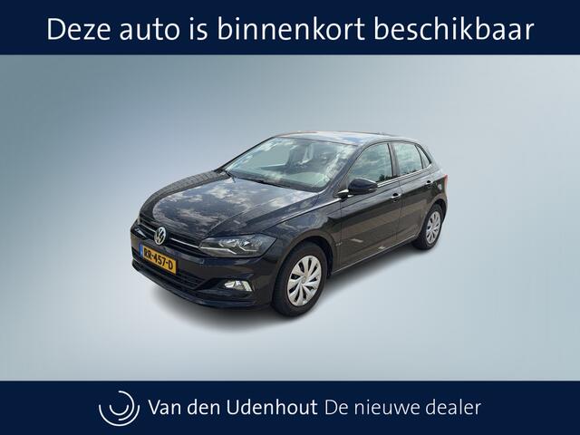 Volkswagen POLO 1.0 TSI 95pk Comfortline | Android/Carplay | Acc | Navigatie