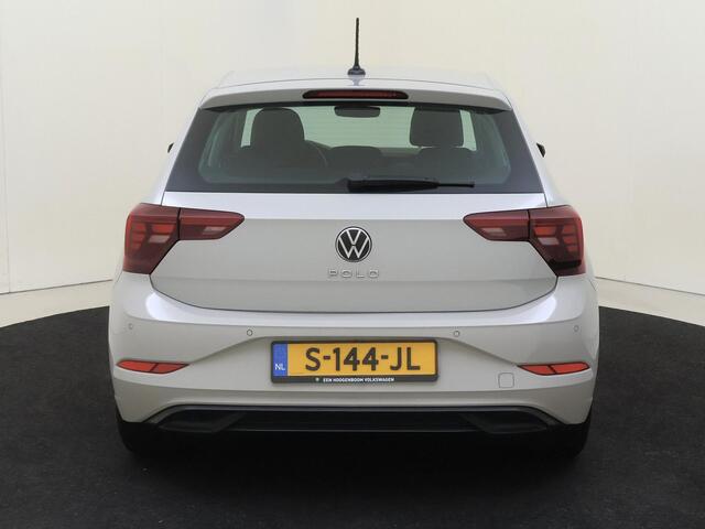 Volkswagen POLO 1.0 TSI Life | CarPlay | Parkeersensoren | Adaptieve cruise control | Airco | DAB radio | Bluetooth |