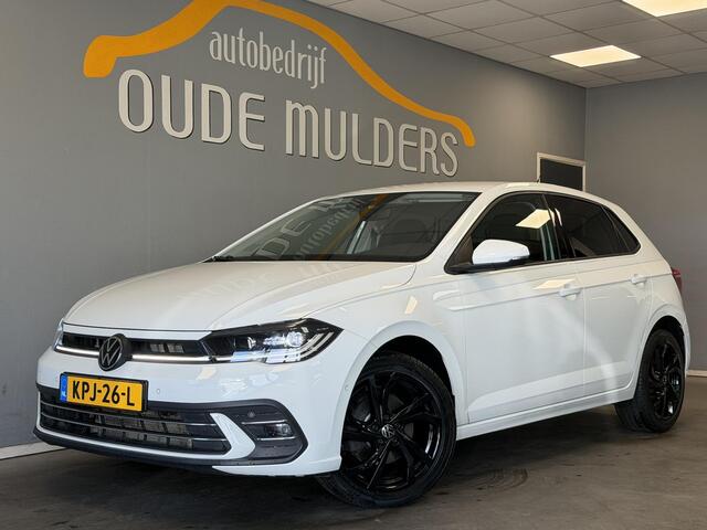 Volkswagen POLO 1.0 TSI Life Edition 110PK | Adaptive | IQ Light | Clima | Stoelverwarming |