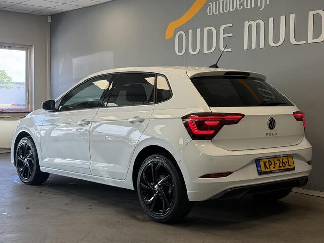 Volkswagen POLO 1.0 TSI Life Edition 110PK | Adaptive | IQ Light | Clima | Stoelverwarming |