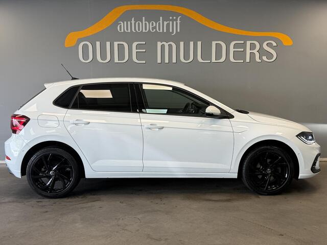 Volkswagen POLO 1.0 TSI Life Edition 110PK | Adaptive | IQ Light | Clima | Stoelverwarming |