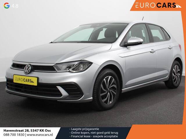 Volkswagen POLO 1.0 TSI Life Edition DSG Navigatie Apple Carplay/Android Auto Climate Control Parkeer sensoren Dab Lichtmetalen velgen
