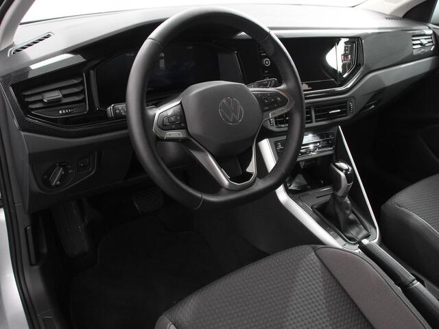 Volkswagen POLO 1.0 TSI Life Edition DSG Navigatie Apple Carplay/Android Auto Climate Control Parkeer sensoren Dab Lichtmetalen velgen