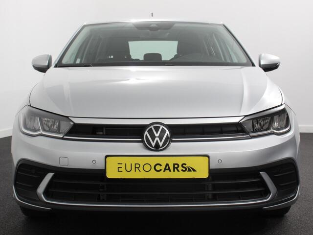 Volkswagen POLO 1.0 TSI Life Edition DSG Navigatie Apple Carplay/Android Auto Climate Control Parkeer sensoren Dab Lichtmetalen velgen