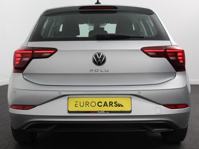 Volkswagen POLO 1.0 TSI Life Edition DSG Navigatie Apple Carplay/Android Auto Climate Control Parkeer sensoren Dab Lichtmetalen velgen
