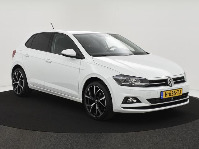Volkswagen POLO 1.0 TSI Comfortline NAVI|CARPLAY|CLIMA|ACC|PDC|18INCH|ORG.NL