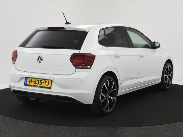 Volkswagen POLO 1.0 TSI Comfortline NAVI|CARPLAY|CLIMA|ACC|PDC|18INCH|ORG.NL