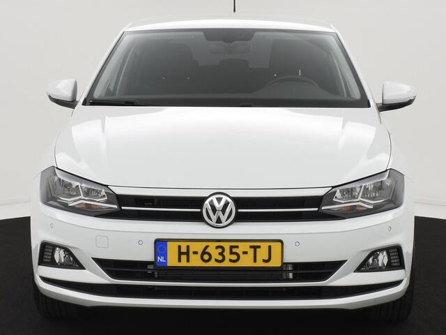 Volkswagen POLO 1.0 TSI Comfortline NAVI|CARPLAY|CLIMA|ACC|PDC|18INCH|ORG.NL