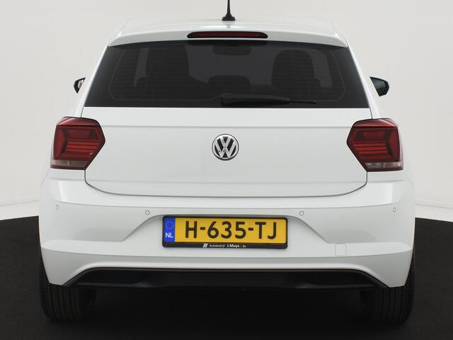 Volkswagen POLO 1.0 TSI Comfortline NAVI|CARPLAY|CLIMA|ACC|PDC|18INCH|ORG.NL
