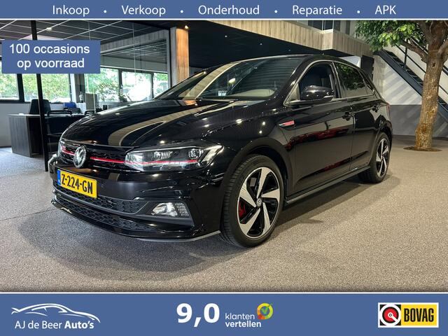 Volkswagen POLO 2.0 TSI GTI 200 PK | Virtual | DSG | Camera | CarPlay/Android