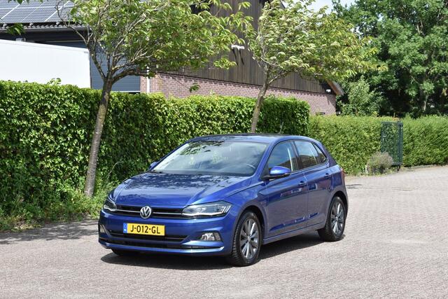 Volkswagen POLO 1.0 TSI 116 PK! Highline DSG LED Camera ECC NAP