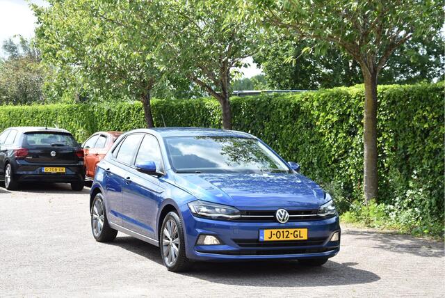 Volkswagen POLO 1.0 TSI 116 PK! Highline DSG LED Camera ECC NAP