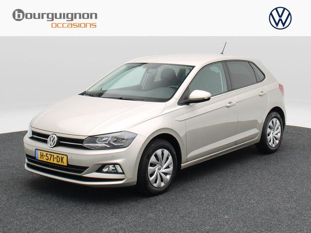 Volkswagen POLO 1.0 TSi Comfortline | Airco | Adaptive Cruise | Camera | CarPlay | Navigatie | 71.828 Km!!