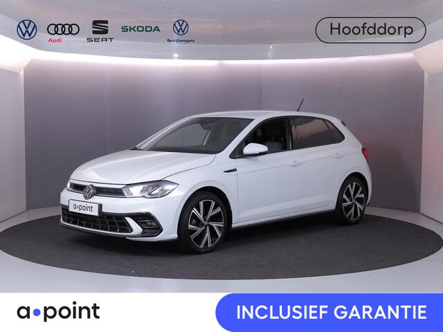 Volkswagen POLO 1.0 TSI R-Line 95 pk Automaat (DSG) | Verlengde garantie | Navigatie via App | Parkeersensoren | Achteruitrijcamera | Keyless | R-Line |