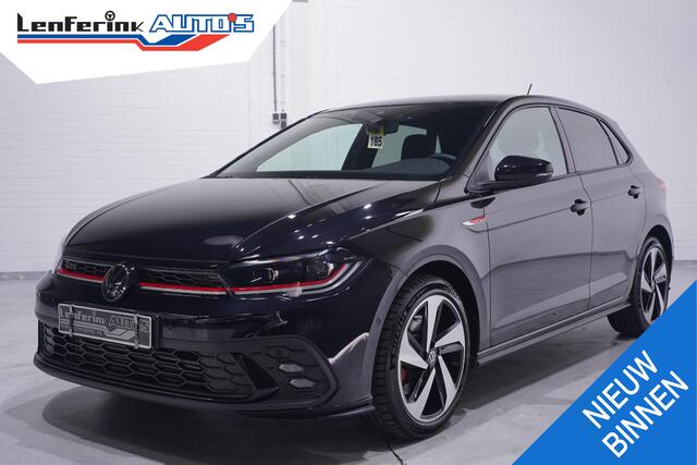 Volkswagen POLO 2.0 TSI GTI Apple Carplay IQ.Light Stoelverwarming Private glass ACC PDC V+A