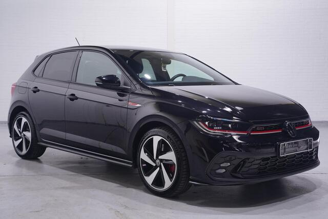 Volkswagen POLO 2.0 TSI GTI Apple Carplay IQ.Light Stoelverwarming Private glass ACC PDC V+A