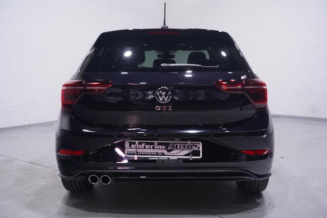 Volkswagen POLO 2.0 TSI GTI Apple Carplay IQ.Light Stoelverwarming Private glass ACC PDC V+A