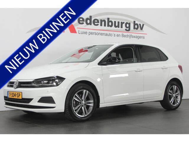 Volkswagen POLO 1.0 TSI Highline - Automaat - Navi / Bluetooth / Parksens.